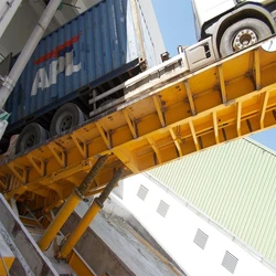 Hydraulic Truck Tippler