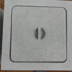 Concrete RCC Cover