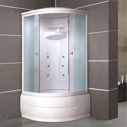 Acrylic Shower Cabin