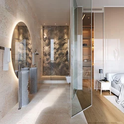 Luxury Glass Bathroom