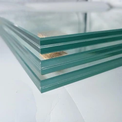 Laminated PVB Glass