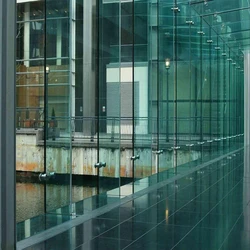 Toughened Clear Glasses