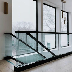 Tempered Glass Railings
