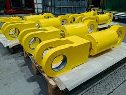 Hydraulic Cylinder & Power Pack