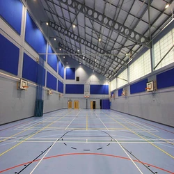 Athletic Gym Flooring