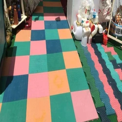 Recycle Plastic Tile