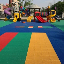 Kids Play Flooring