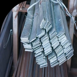 Mild Steel Flats