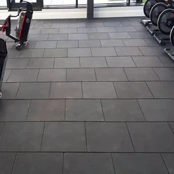 Premium Rubber Tile