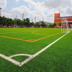 Artificial Football Turf