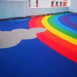 Rubber EPDM Flooring 