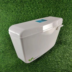 Slim Handle Tank
