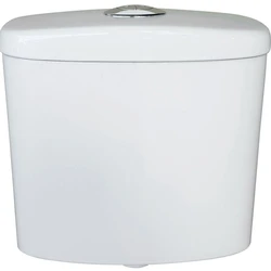 Plastic Toilet Flush Tank