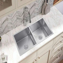 Stainless Steel Kitchen Sink