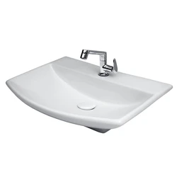 Lavatory Wash Basin