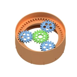 Planetary Gears