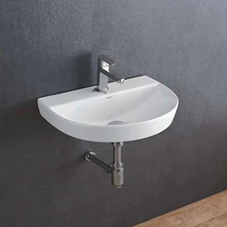Wall Mounted Wash Basin