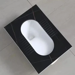 Ceramic Indian Toilet