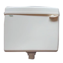 pvc flushing tank 