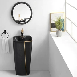 Standing Wash Basin