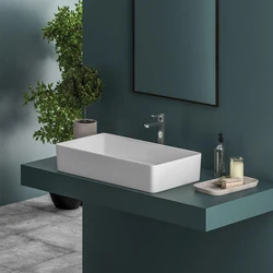 counter top basin 
