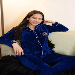 Velvet Night Suits