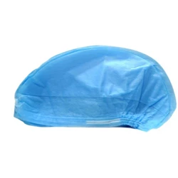Round Disposable Surgeon Cap