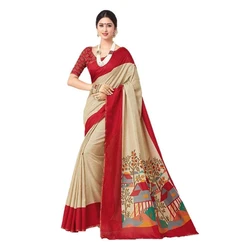 Ladies Printed Saree