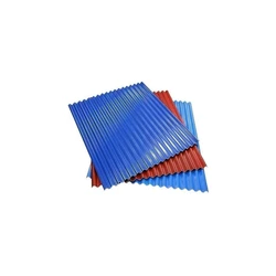 Colour coated sheet