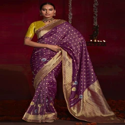 Wedding Silk Saree