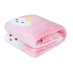 Fleece Baby Blanket