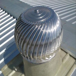 Turbo ventilator