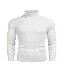 Sweaters High Neck