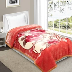 Mink Signature Blanket
