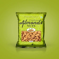 Dry fruit pouches