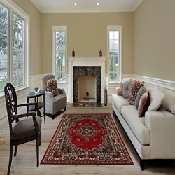 Hand Knotted Modern Carpets