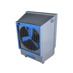 Free Flow Portable Air Conditioner Small Wheel Portable Cooler