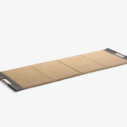 Leather Rectangle Yoga Mats