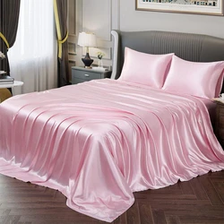 Silk Bed Sheets