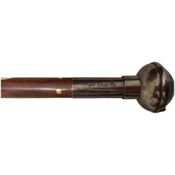 Timer Vintage Walking Stick