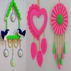 Woolen Wall Hanging