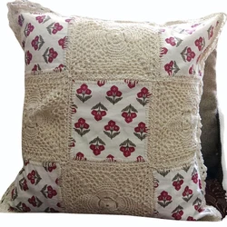 Crosia Cushion Cover