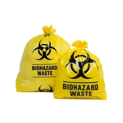 Biohazard Disposal Bags