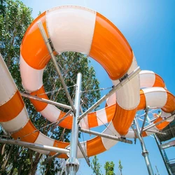 Tunnel Float Turning Slide