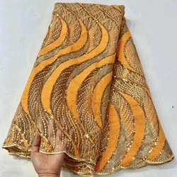French Net Fabric