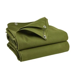 Cotton Canvas Tarpaulins