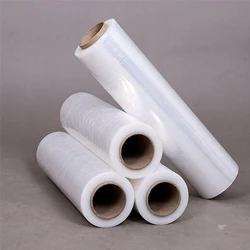 Lldpe Cling Packaging Film — Water resistant anti fog