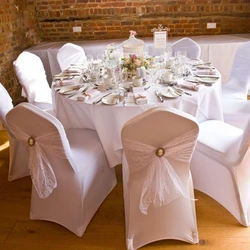 Banquet Chair Cover