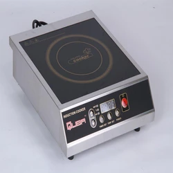 Induction Steel Cooktops