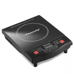 Black Induction Cooktops
